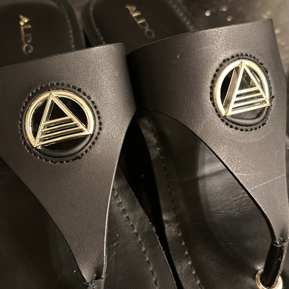 ALDO Roryan Platform Sandals - Picture 4 of 8